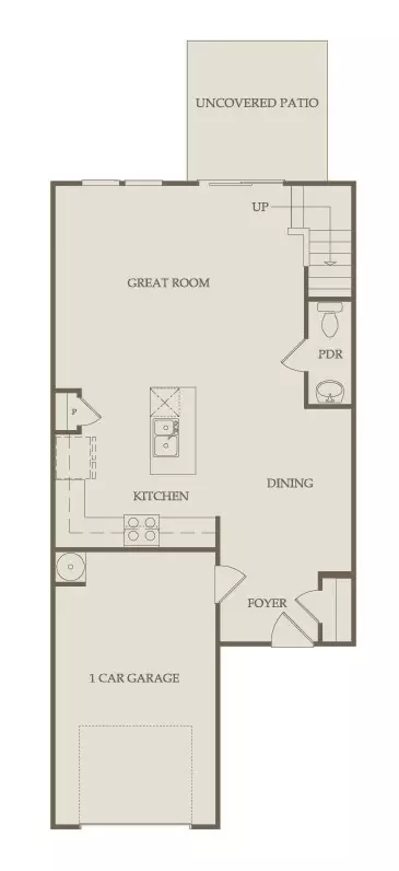 Floorplan - 7129 Mapleside Ln, Fairview, TN 37062 photo 1 of 2