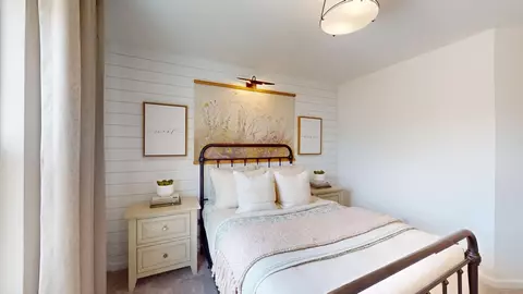 Bedroom - 7129 Mapleside Ln, Fairview, TN 37062 photo 8 of 8