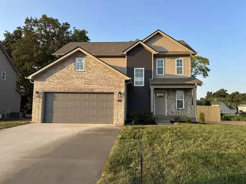 1241 Elizabeth Ln, Clarksville, TN 37042