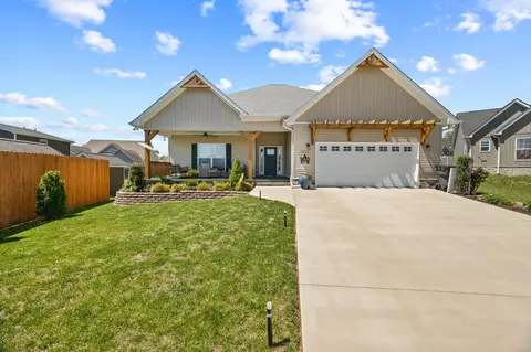 1648 Bobby Nichols Dr NE, Cookeville, TN 38506
