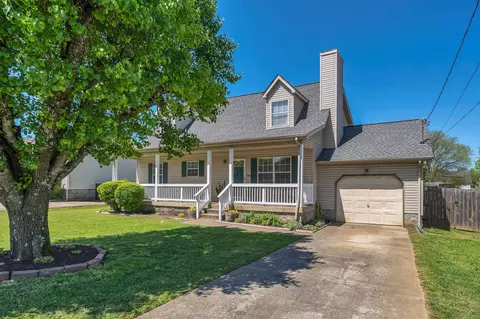 302 Shadylake Dr, La Vergne, TN 37086