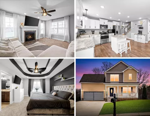 453 Woodtrace Dr, Clarksville, TN 37042