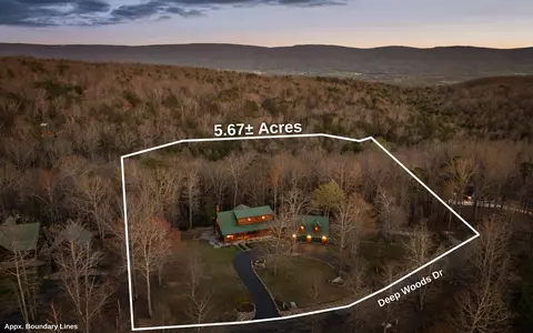View/Area - 45 Deep Woods Dr, Dunlap, TN 37327 photo 3 of 14