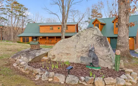 Exterior - 45 Deep Woods Dr, Dunlap, TN 37327 photo 13 of 17