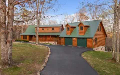Exterior - 45 Deep Woods Dr, Dunlap, TN 37327 photo 9 of 17