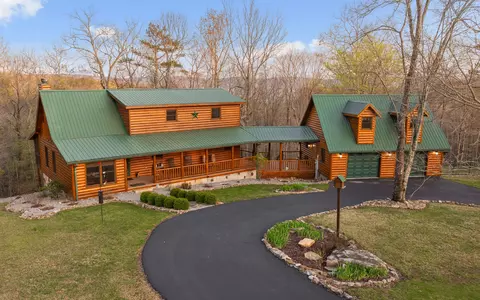 Exterior - 45 Deep Woods Dr, Dunlap, TN 37327 photo 8 of 17