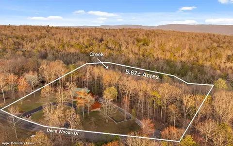 View/Area - 45 Deep Woods Dr, Dunlap, TN 37327 photo 7 of 14