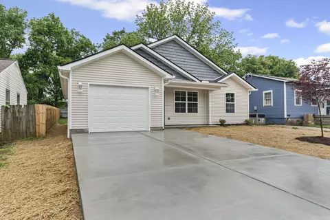 Exterior - 317 Cherry St, Madison, TN 37115 photo 2 of 4