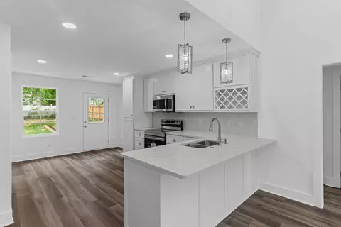 Kitchen - 317 Cherry St, Madison, TN 37115 photo 1 of 3