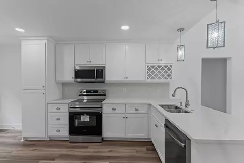 Kitchen - 317 Cherry St, Madison, TN 37115 photo 2 of 3
