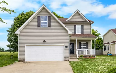 134 N Cavalcade Cir, Oak Grove, KY 42262
