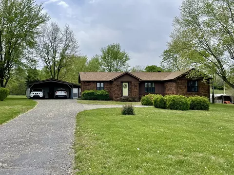 5665 Princeton Rd, Hopkinsville, KY 42240
