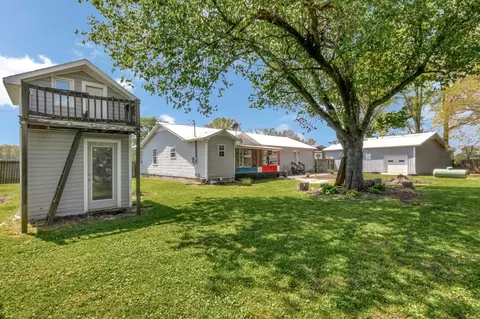 Exterior - 2643 Monroe Floyd Rd, Decherd, TN 37324 photo 10 of 14