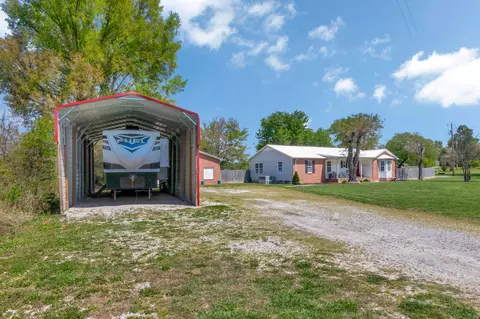 Exterior - 2643 Monroe Floyd Rd, Decherd, TN 37324 photo 4 of 14