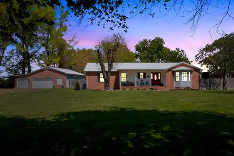 Exterior - 2643 Monroe Floyd Rd, Decherd, TN 37324 photo 14 of 14