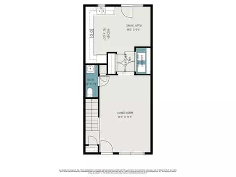 Floorplan - 409 Bell Forge Ct, White Bluff, TN 37187 photo 2 of 2