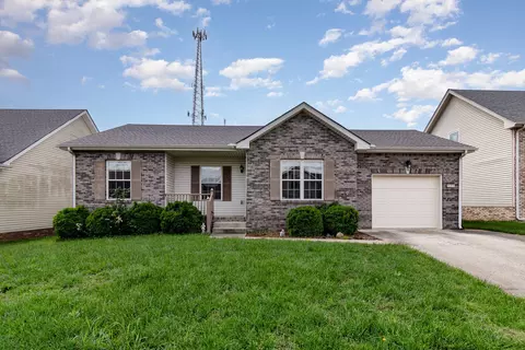 2611 Cider Dr, Clarksville, TN 37040