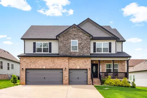 1170 Terraceside Cir, Clarksville, TN 37040