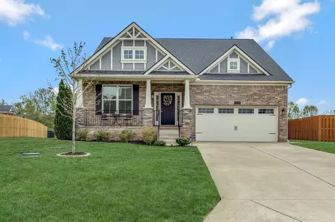 1628 Allwood Ave, Murfreesboro, TN 37128