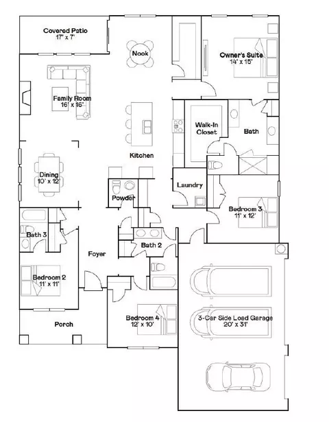 216 Chilano Dr, Murfreesboro, TN 37128 photo 22