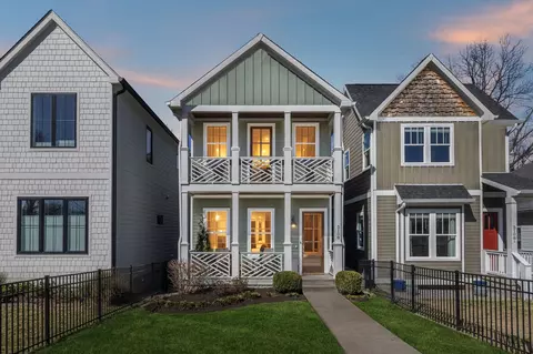 5108 Indiana Ave # B, Nashville, TN 37209