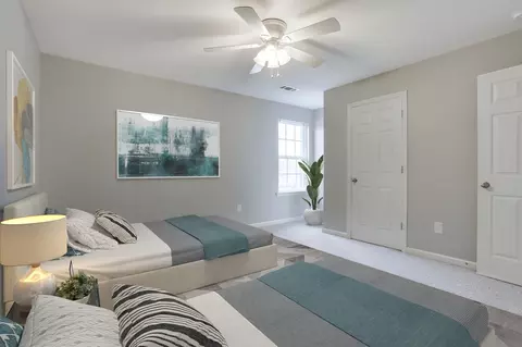 Bedroom - 710 Crestmark Dr, Mount Juliet, TN 37122 photo 7 of 12