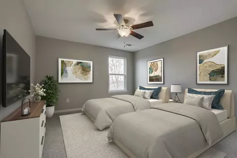 Bedroom - 710 Crestmark Dr, Mount Juliet, TN 37122 photo 3 of 12