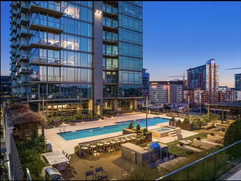 1212 Laurel St #1214, Nashville, TN 37203