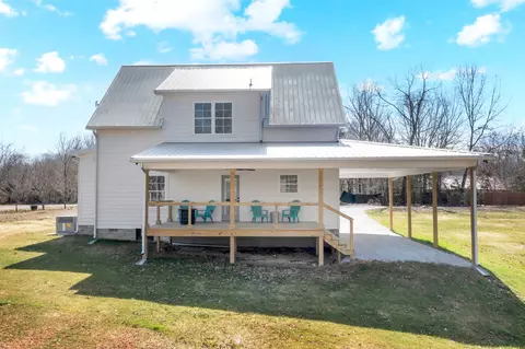 Exterior - 591 Ghea Rd, Normandy, TN 37360 photo 7 of 12