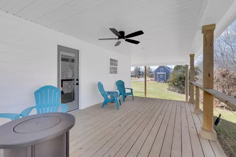 Exterior - 591 Ghea Rd, Normandy, TN 37360 photo 9 of 12