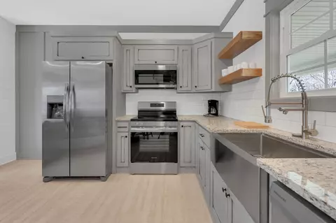 Kitchen - 591 Ghea Rd, Normandy, TN 37360 photo 3 of 5