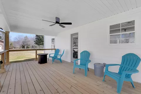 Exterior - 591 Ghea Rd, Normandy, TN 37360 photo 10 of 12