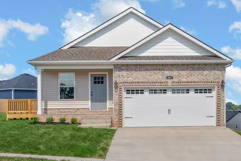 240 Cardinal Crk, Clarksville, TN 37040