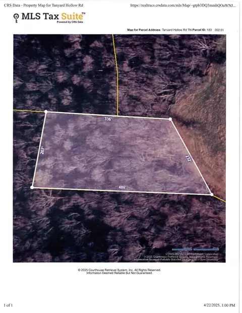 0 Tanyard Hollow Rd, Culleoka, TN 38451