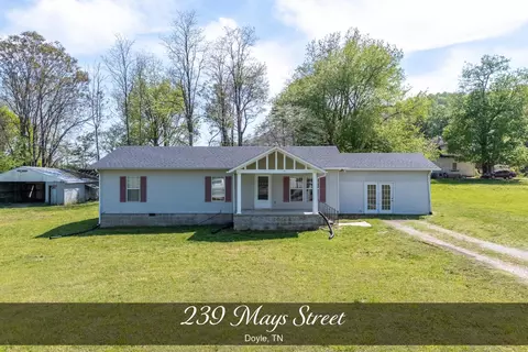 239 Mays St, Doyle, TN 38559