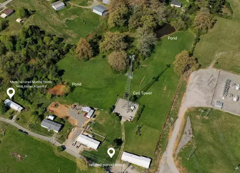 1486 Abner Allen Rd, Cookeville, TN 38501