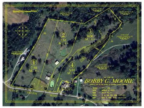 1 Elmer Dalton Rd, Hartsville, TN 37074