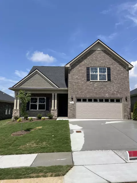 507 Tryon Trce #LOT 264, Spring Hill, TN 37174
