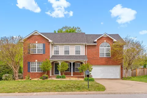 3365 Marrast Dr, Clarksville, TN 37043