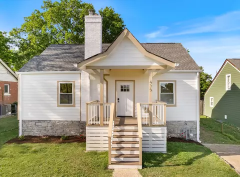 435 Edwin St, Nashville, TN 37207