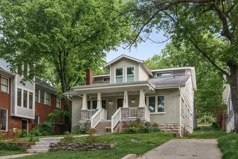 1722 Beechwood Ave, Nashville, TN 37212