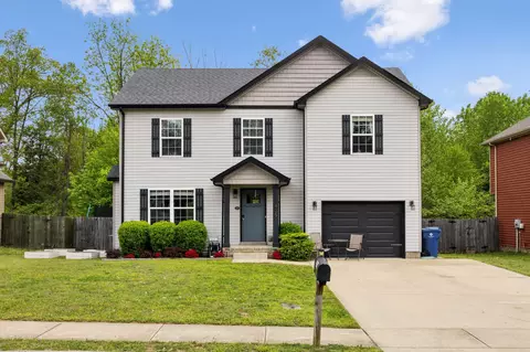 435 Leslie Wood Dr, Clarksville, TN 37040