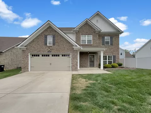 210 Beulah Rose Dr, Murfreesboro, TN 37128