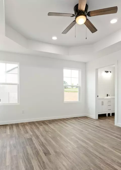 Bedroom - 4545 Window Cliff Rd, Baxter, TN 38544 photo 5 of 5