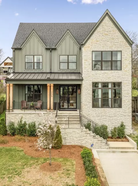 305 Chamberlin St, Nashville, TN 37209