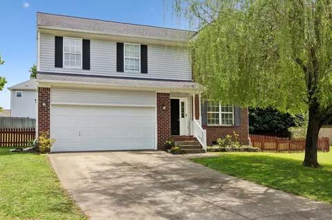1713 Marie Ct, Spring Hill, TN 37174