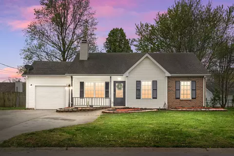 3844 Marla Cir, Clarksville, TN 37042
