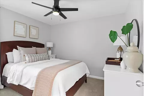 Bedroom - 3715 Ivanora Dr, Spring Hill, TN 37174 photo 5 of 5