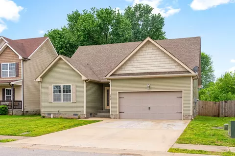 3464 Fox Meadow Way, Clarksville, TN 37042