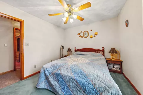 Bedroom - 9 Frame Ln, Kelso, TN 37348 photo 5 of 5